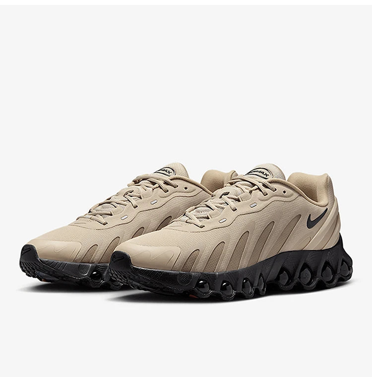 Nike Air Max DN8 heren hardloopschoenen met demping en ondersteuning FQ7860-200