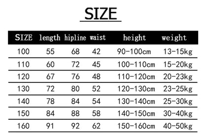 Kids Supersonic Clothing Jogging Blue Sweatshirt Top Coat+Pants Two-piece set Hoodie Boys Girls3-12Yrs Clothes Casual Sports Set