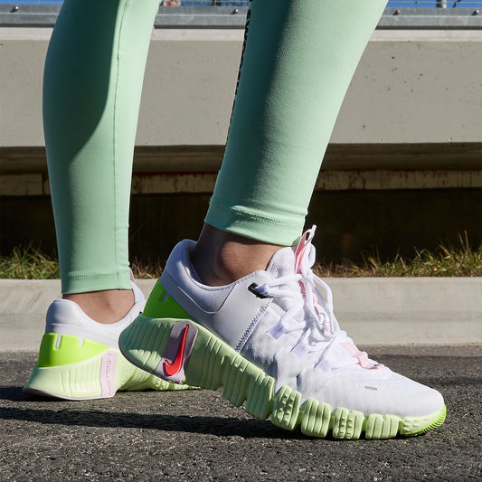 Nike Genuine Free Metcon 5 Women's Lightweight Sports Training Shoes DV3950-104
