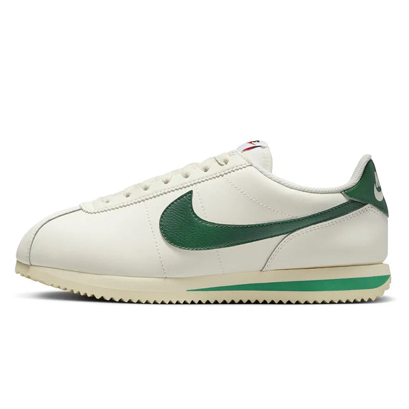 NIKE W CORTEZ : baskets de skateboard pour femme, confortables et respirantes, en coton, modèle bas pour femme