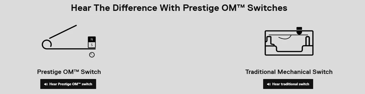 SteelSeries Prime Wired Esports Performance Gaming Mouse 18000 DPI TrueMove Pro Optical Sensor – Magnetic Optical Switches Mice