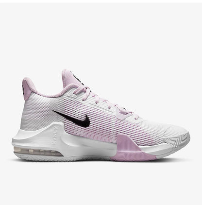 Ténis de basquetebol almofadados Nike Authentic Air Max Impact 3 para homem DC3725-101