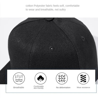 Large 64cm Back Closed Skateboard Cap for Men Fitted Baseball Cap XXL Male Big Size Snapback Caps Plain Football Hat 60cm 62cm