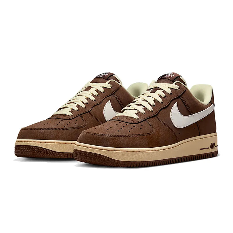 Ténis Nike Air Force 1 '07: antiderrapantes, resistentes, almofadados, clássicos, casuais e para skate FZ3592-259