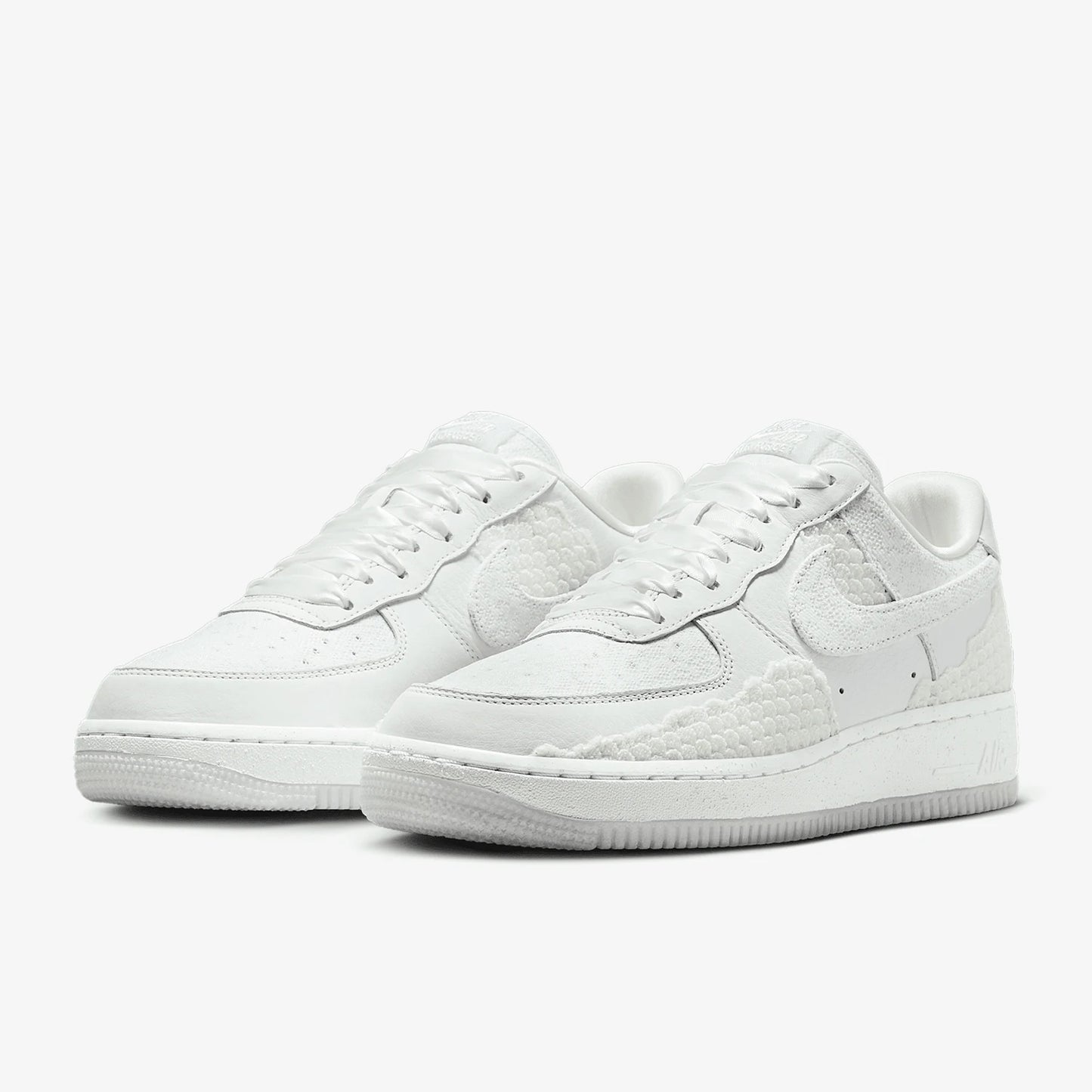 Nike Authentic Air Force 1 AF1 Women's Thick-Sole Classic Sneakers HV6011-111