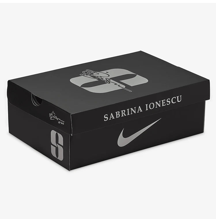 Nike Authentic Sabrina 2 Scarpe da basket da partita da donna ammortizzanti e resistenti all’usura FZ1517-500
