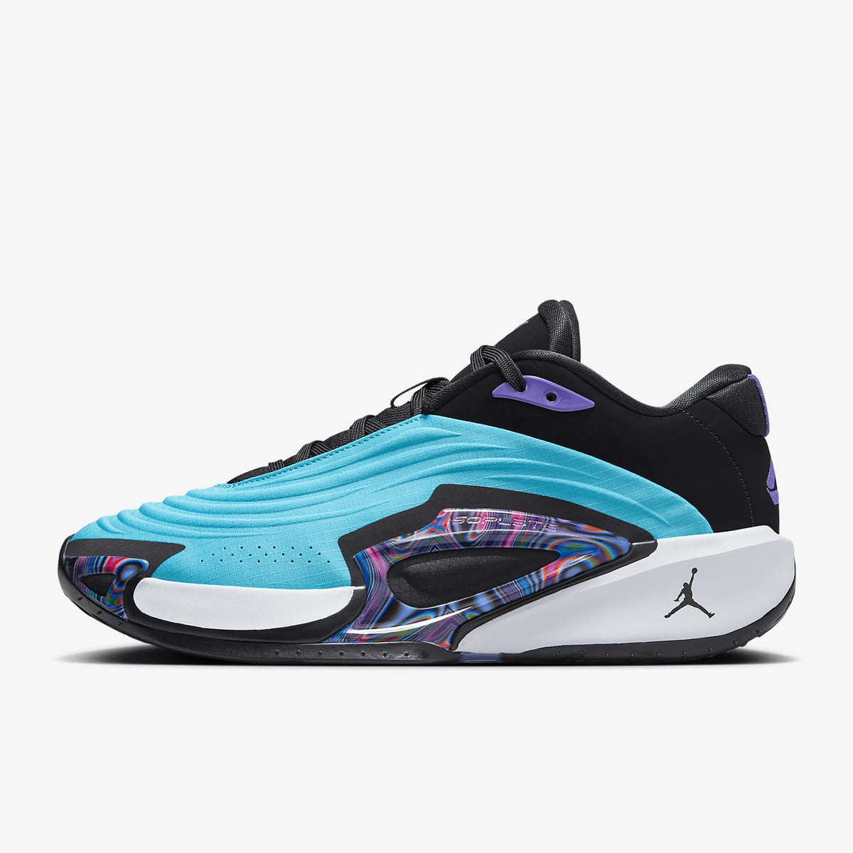 Nike hivatalos, eredeti JORDAN férfi, párnázott, divatos, kopásálló, praktikus kosárlabdacipő FQ1285-400