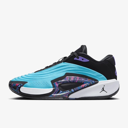 Nike hivatalos, eredeti JORDAN férfi, párnázott, divatos, kopásálló, praktikus kosárlabdacipő FQ1285-400