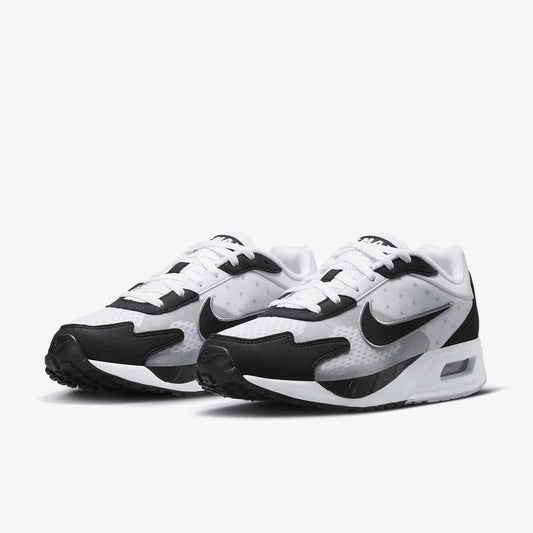 Nike Genuine AIR MAX SOLO Men's Low-Top Air Cushioned Running Shoes DX3666-100