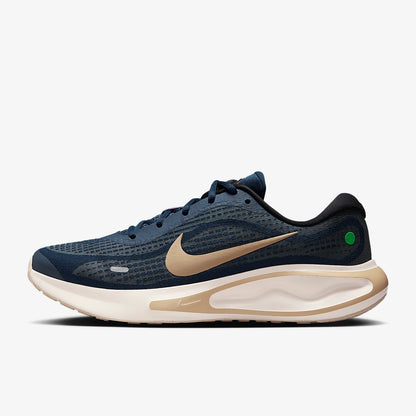 Ténis de corrida Nike Authentic JOURNEY RUN para homem, leves e respiráveis, FN0228-403