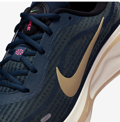 Ténis de corrida Nike Authentic JOURNEY RUN para homem, leves e respiráveis, FN0228-403