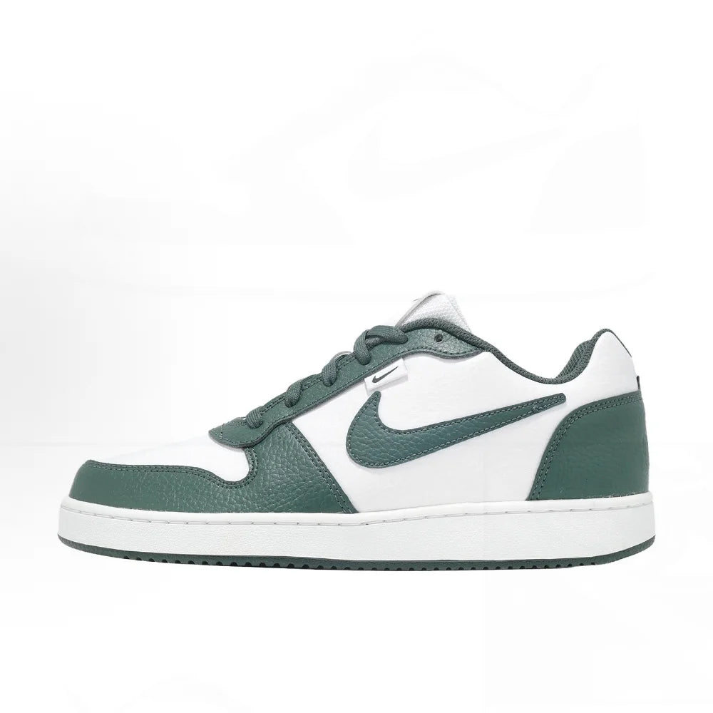 Nike Ebernon Low-Top Classic Comfort Slip-Resistant Cushioning Durable Everyday Unisex Skate Shoes AQ1775-003