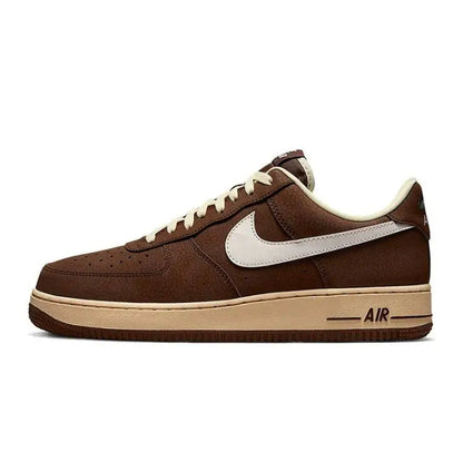 Ténis Nike Air Force 1 '07: antiderrapantes, resistentes, almofadados, clássicos, casuais e para skate FZ3592-259