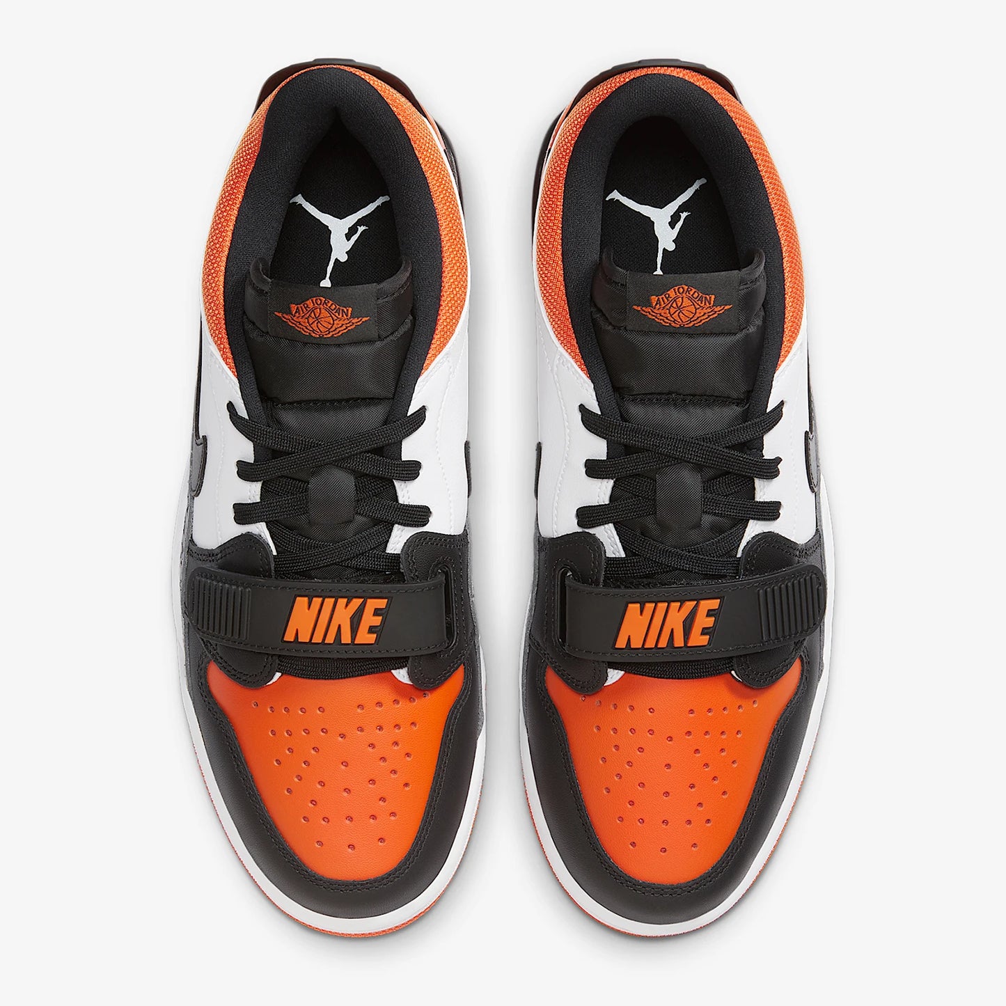 Nike Original Jordan Herren-Basketballschuhe mit Air-Dämpfung CD7069-118