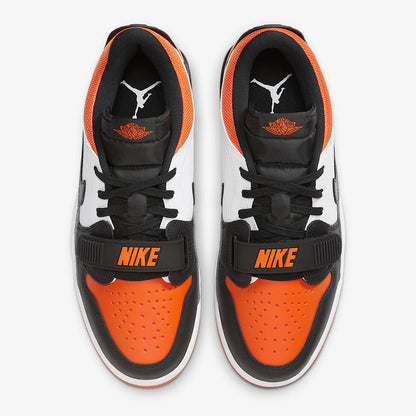 Nike Original Jordan Herren-Basketballschuhe mit Air-Dämpfung CD7069-118