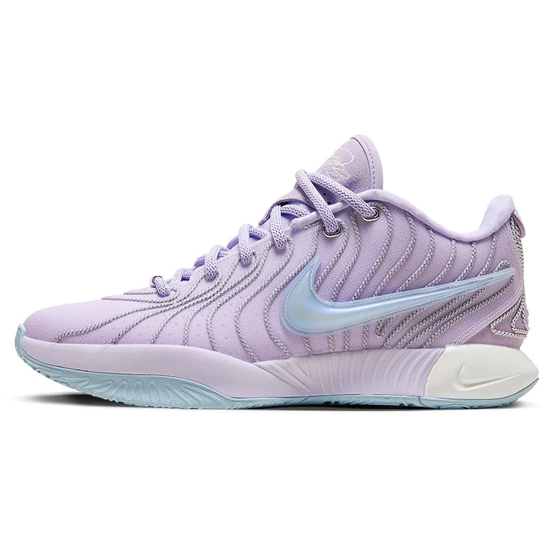 Ténis de basquetebol masculinos novos, autênticos, com amortecimento e durabilidade, de cano baixo, da Nike HF5352-500