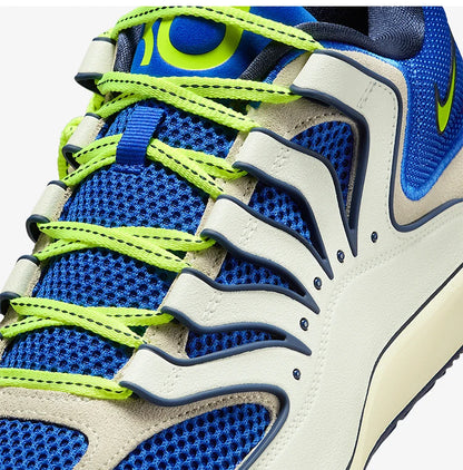 Zapatillas de baloncesto para hombre Nike Authentic KD18 EP con amortiguación, estilo moderno y diseño transpirable HV1991-400