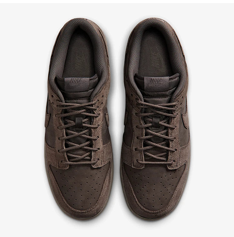 Nike Authentic Spring Style Men's Low-Top Lace-Up Wear-Resistant Casual Sneakers IB6651-200