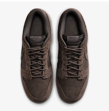 Nike Authentic Spring Style Men's Low-Top Lace-Up Wear-Resistant Casual Sneakers IB6651-200