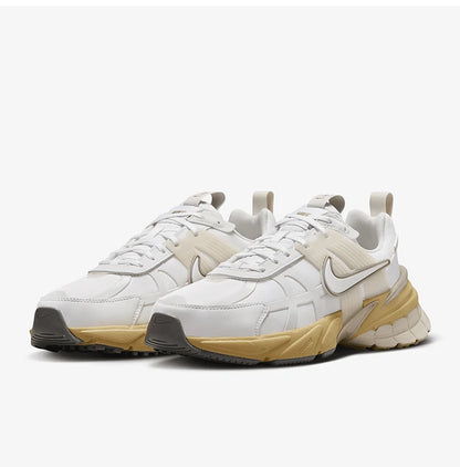 Ténis de corrida Nike Authentic V2K RUN GTX para mulher, de cano baixo, estilo retro com patchwork, FZ2622-002