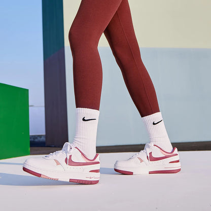 Ténis desportivos Nike Gamma Force para mulher, autênticos, retro, com sola grossa e duradouros, FQ8877-100