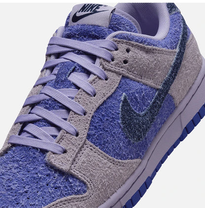 Ténis Nike Dunk Low SE Retro Clássicos para Mulher, genuínos, HQ3431-515