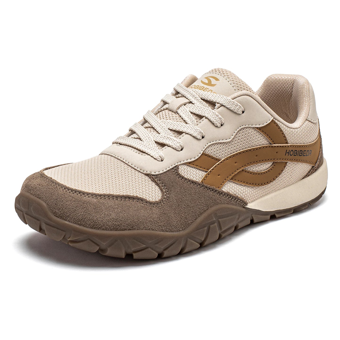 HOBIBEAR Unisex-Schuhe mit weiter Passform – minimalistische Barfuß-Sneaker, Hiking- und Trailrunning-Schuhe für Herren und Damen