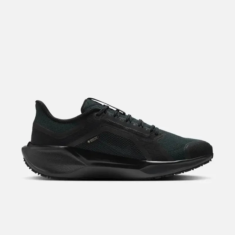 Nike Pegasus 41 GORE-TEX – wasserdichte, atmungsaktive, gepolsterte Low-Top-Laufschuhe für Herren, schwarz