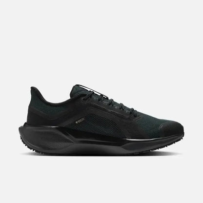 Nike Pegasus 41 GORE-TEX – wasserdichte, atmungsaktive, gepolsterte Low-Top-Laufschuhe für Herren, schwarz