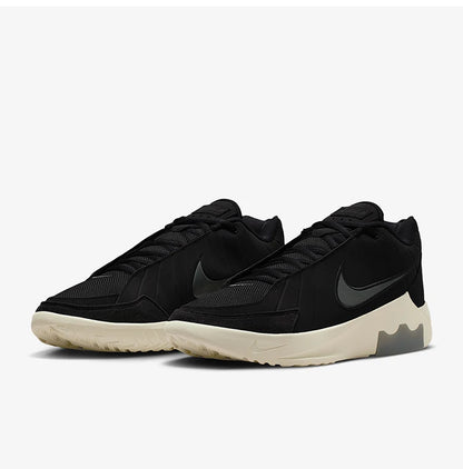 Ténis de basquetebol retro antiderrapantes desportivos de inverno para homem da Nike, genuínos, modelo HQ8035-001