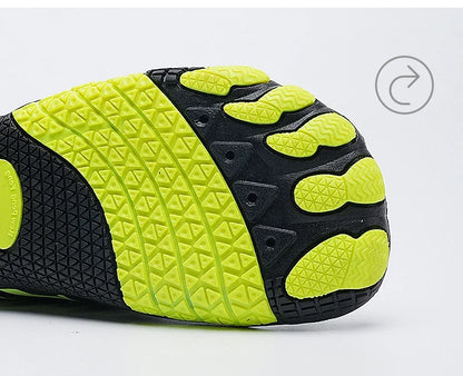 Plus Big Size 47 Heren Dames Slipstop Barefoot Aqua-schoenen Watersportschoenen Zwemmen in zee Strandschoenen Duiken Zomeruitverkoop