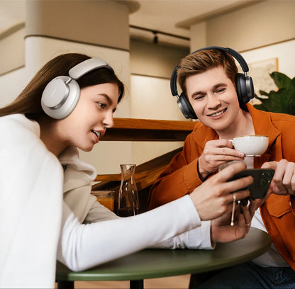 UGREEN Studio Pro Wireless ANC Headphones – 48dB Active Noise Cancelling, Hi-Res LDAC Over Ear Bluetooth Headphones, 120H Playtime Deep Bass Wireless Headset