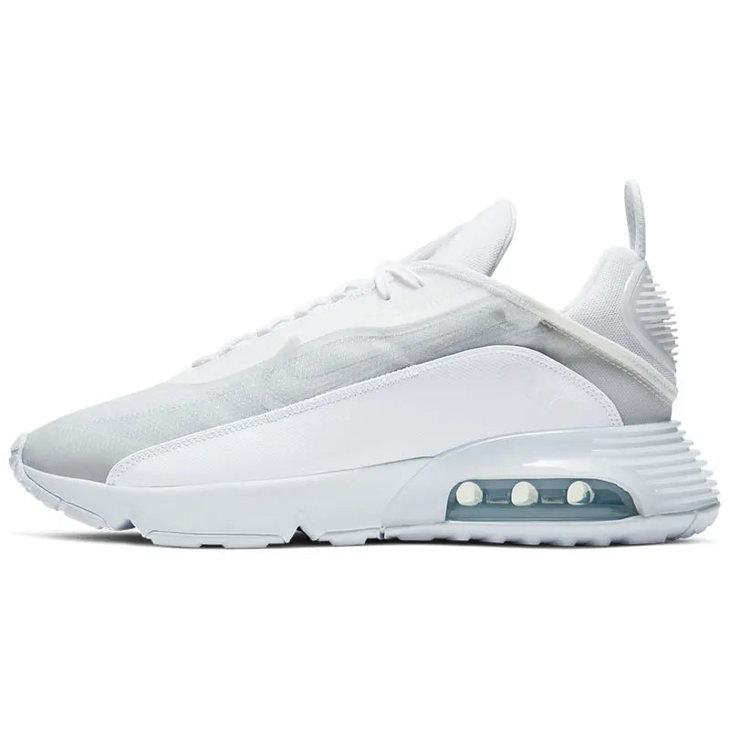 Nike Genuine Air Max 2090 Men's Air Cushion Running Shoes BV9977-100