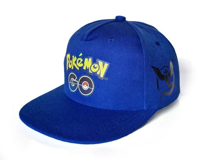 Pokemon Pikachu Baseball Cap Anime Cartoon Figure Cosplay Hat Adjustable Women Men Kids Sports Hip Hop Caps Toys Birthday Gift