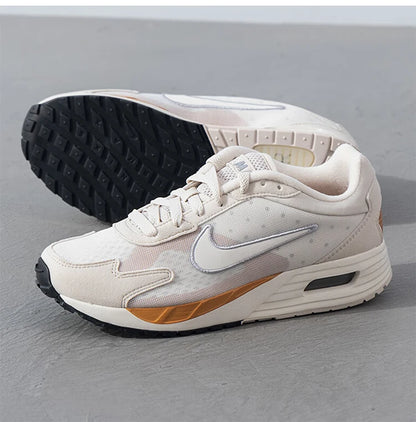 Nike Genuine Air Max Solo Women's Lightweight Running Shoes FN0784-105