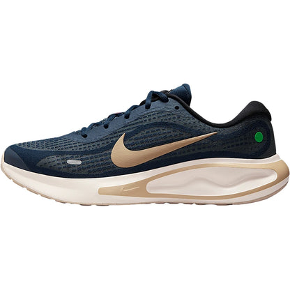 Ténis de corrida Nike Authentic JOURNEY RUN para homem, leves e respiráveis, FN0228-403