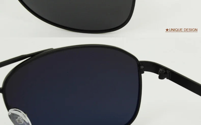 New Fashion Classic Men Polarized Glasses Hot Sale Eyewear Gentlemen Outdoor Driving Polarizing Sunglasses Oculos De Sol 8962
