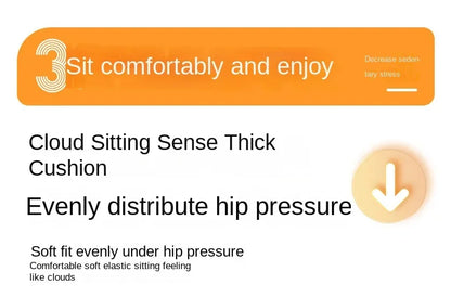 Ergonomic Mesh Office Chair with Lumbar Support, High Back Computer Desk Chair, Adjustable Comfortable Office Chair for Work, Gaming & Study