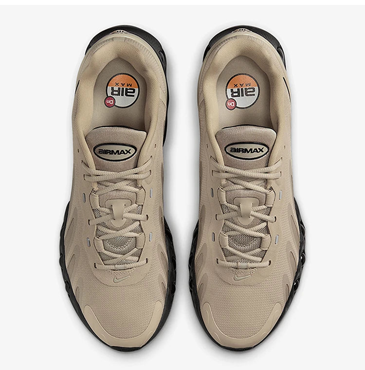 Nike Air Max DN8 heren hardloopschoenen met demping en ondersteuning FQ7860-200