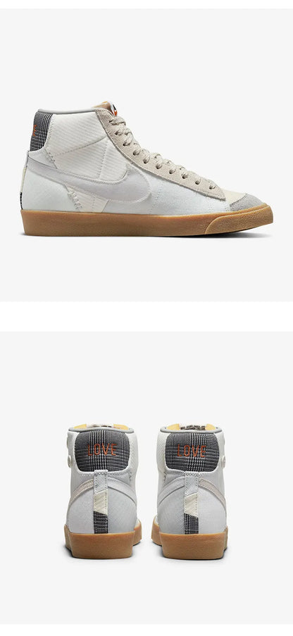 Nike Official Authentic BLAZER MID '77 VNTG Scarpe da skate alte da uomo DQ5081-119