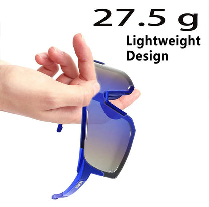 Giant Professional Grade Cycling Sunglasses - UV Protection, Anti-Glare, Impact Resistant, Outdoor Sports with case