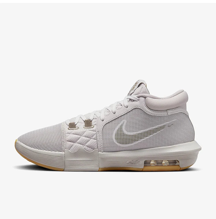 Sapatilhas de basquetebol para homem Nike originais LeBron Witness VIII EP FB2237-003