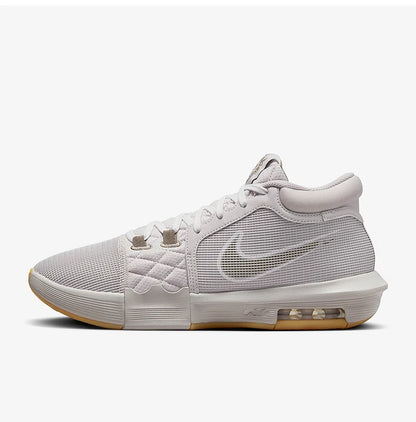 Sapatilhas de basquetebol para homem Nike originais LeBron Witness VIII EP FB2237-003