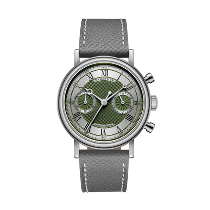 FARASUTE 2025 New Retro Men's Watches Quartz Watch For Men Speed Sports Chronograph AR Coating Sapphire VK64 Clock Reloj Hombre