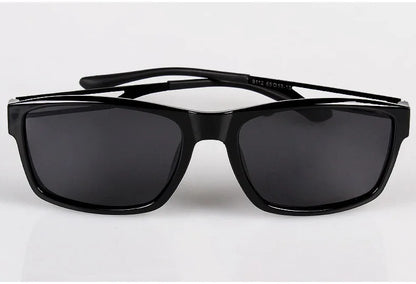 New Fashion Classic Men Polarized Glasses Hot Sale Eyewear Gentlemen Outdoor Driving Polarizing Sunglasses Oculos De Sol 8962