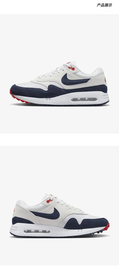 Nike Genuine Air Max 1 '86 OG Men's and Women's Golf Shoes DV1403-110