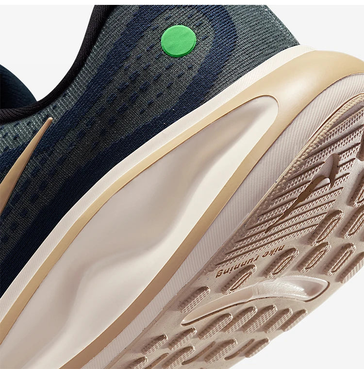 Ténis de corrida Nike Authentic JOURNEY RUN para homem, leves e respiráveis, FN0228-403