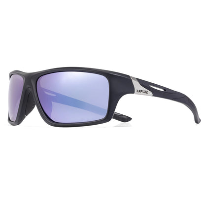 Kapvoe Polarized Fishing Sunglasses Cycling Man Women UV400 Cycling Glasses Sports Goggles Bike Eyewear MTB Bicycle Glasses