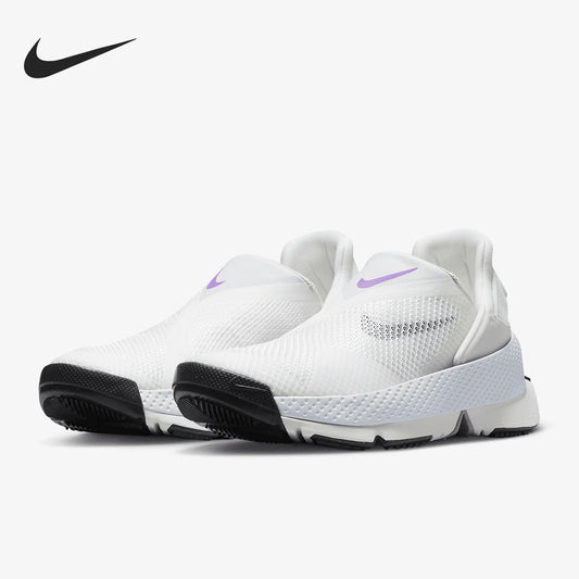 Sapatilhas desportivas Nike Go FlyEase genuínas para mulher, leves e de calçar num só gesto DR5540-104
