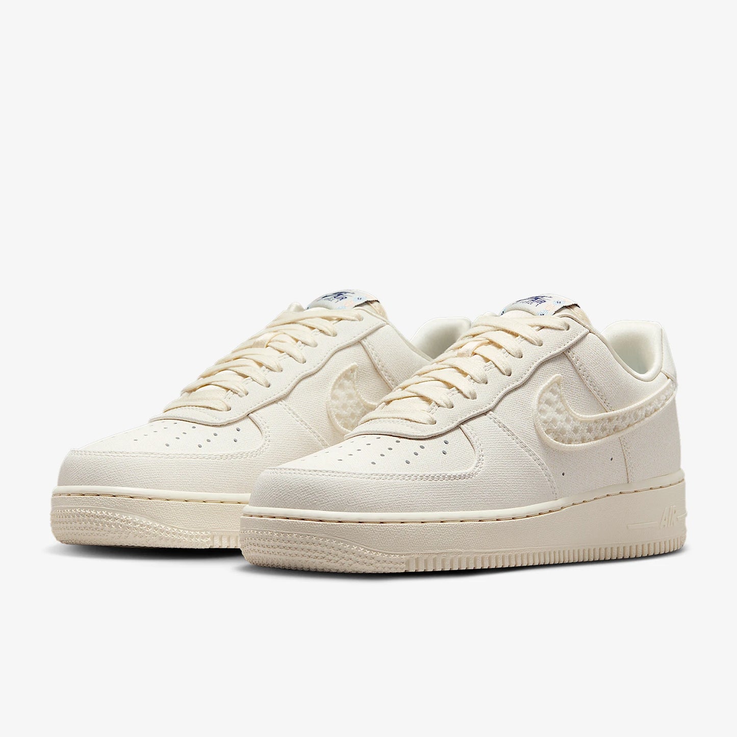 Nike Genuine Air Force 1 Women's Classic Lightweight Casual Sneakers IH7351-010
